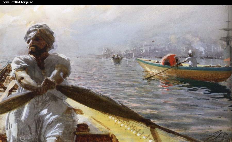 Anders Zorn Kaikroddare